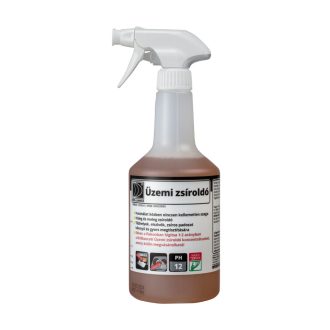 Brilliance Üzemi zsíroldó (hígítós flakonban) 750ml