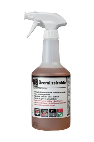 Brilliance Üzemi zsíroldó (hígítós flakonban) 750ml