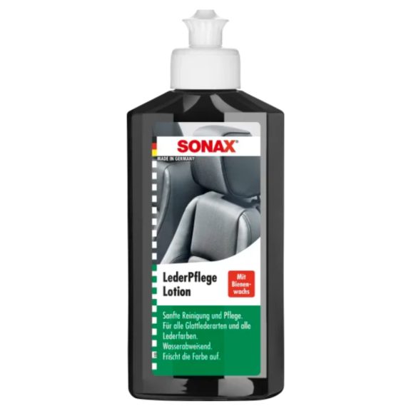 Sonax Bőrápoló krém 250ml Sonax Bőrápoló krém 250ml