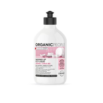   Organic People Öko Mosogatószer bio citruskeverékkel 500ml