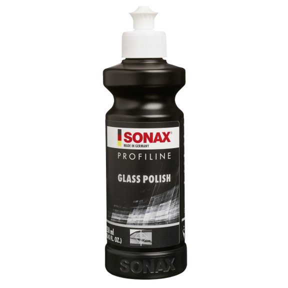 Sonax ProfiLine ÜvegPolitur 250ml Sonax ProfiLine ÜvegPolitur 250ml