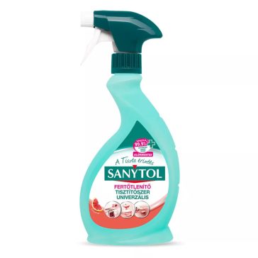 Sanytol univerzális fertőtlenítő spray 