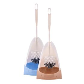 Bonus WC kefe - műanyag, tartóval 