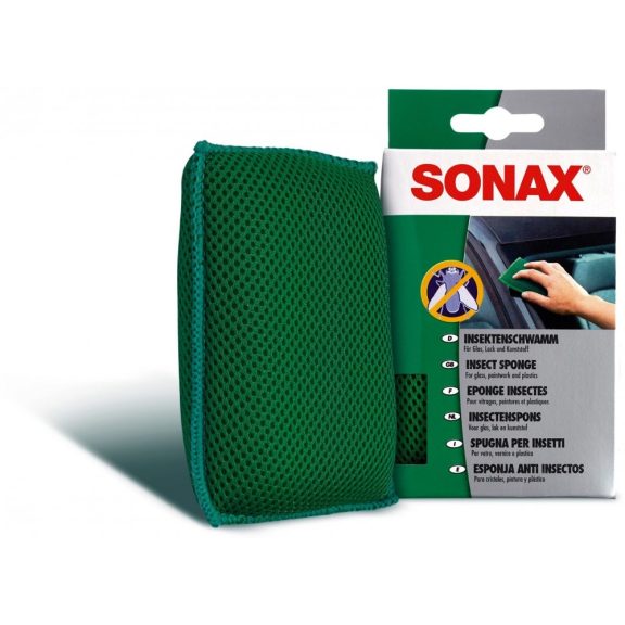 Sonax Rovareltávolító szivacs Sonax Rovareltávolító szivacs