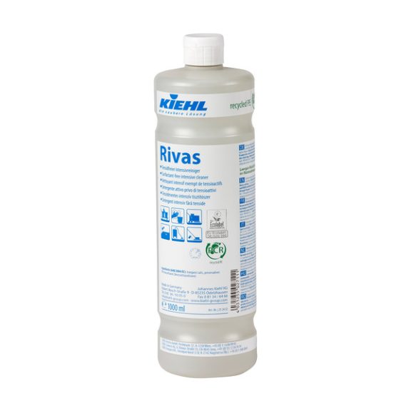 Kiehl Rivas szőnyegtisztító Tenzidmentes intenzív tisztítószer 1l Kiehl Rivas szőnyegtisztító Tenzidmentes intenzív tisztítószer 1l