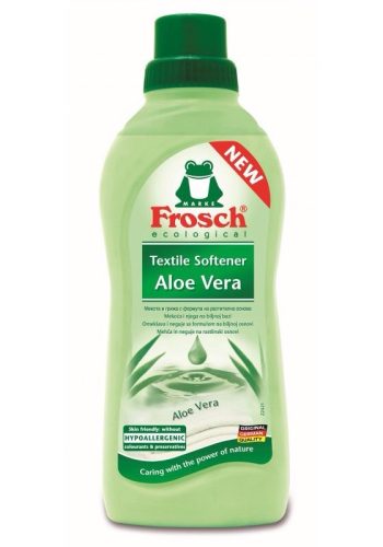 Frosch Öblítő Aloe Vera 750ml