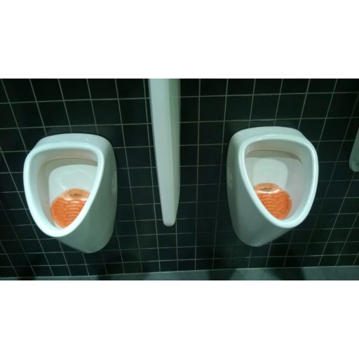Fre Pro Wave 2.0 piszoár szagtalanító Kiwi-Grapefruit - 2db/csomag