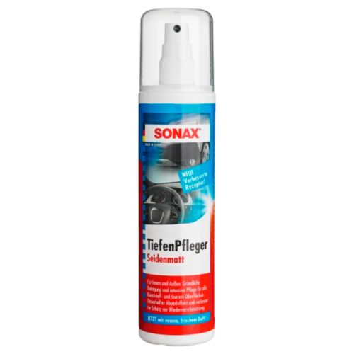 Sonax Műanyagápoló Matt Pumpás 300ml