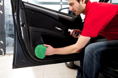 Sonax Műanyagápoló Matt Pumpás 300ml