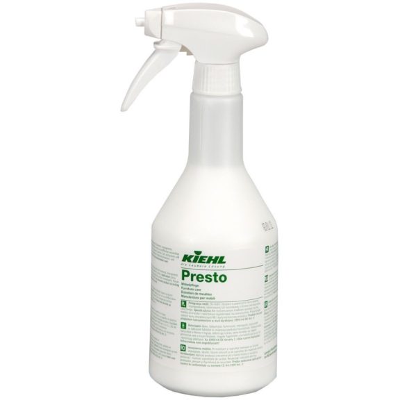 Kiehl Presto bútorápoló 750ml Kiehl Presto bútorápoló 750ml
