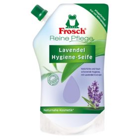 Frosch Folyékony szappan Levendulás - utántöltő 500ml