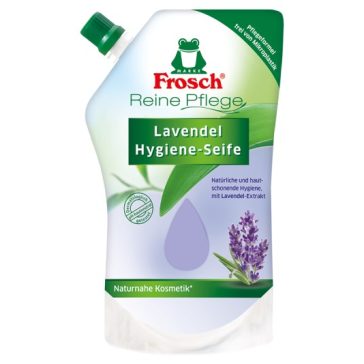 Frosch Folyékony szappan Levendulás - utántöltő 500ml