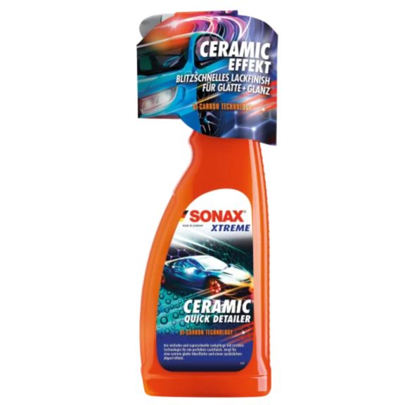 Sonax XTREME Kerámia Quick Detailer Spray 750ml Sonax XTREME Kerámia Quick Detailer Spray 750ml