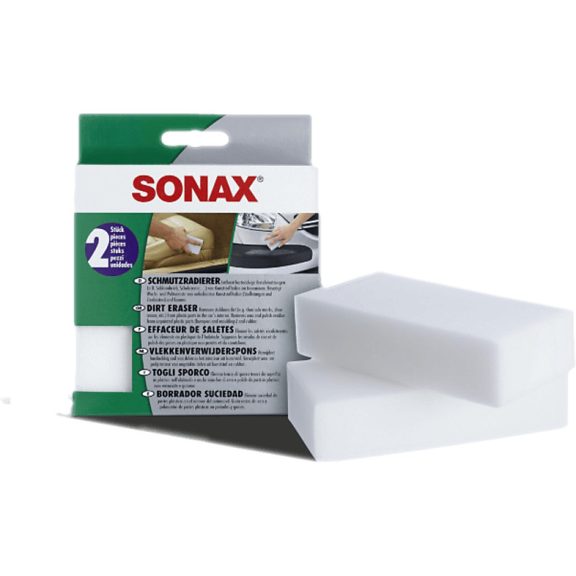 Sonax Tisztítóradír 2db Sonax Tisztítóradír 2db