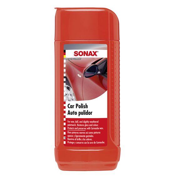 Sonax Politúr 250ml Sonax Politúr 250ml