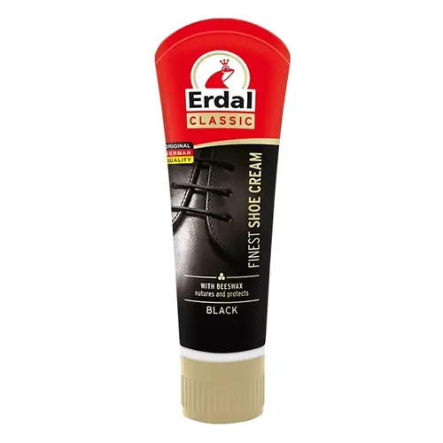 Erdal cipőkrém fekete 65ml