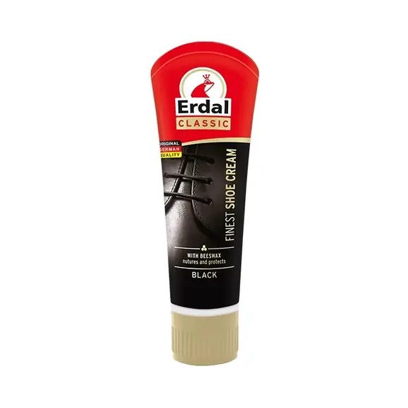 Erdal cipőkrém fekete 65ml Erdal cipőkrém fekete 65ml