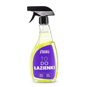 Zielko öko fürdőszobai tisztítószer