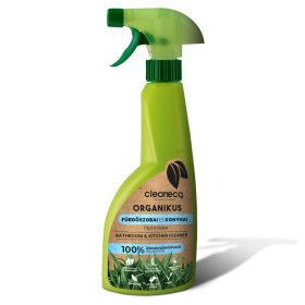   Cleaneco Organikus Fürdőszobai és Konyhai Tisztítószer 500ml