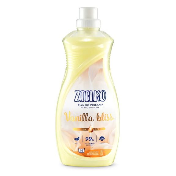 ZIELKO ÖKO öblítő - Vanília ZIELKO ÖKO öblítő - Vanília