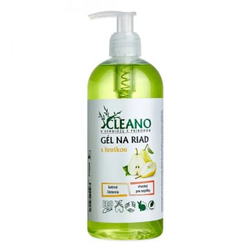 CLEANO öko mosógatószer - Körte