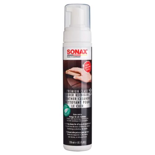 Sonax Prémiumclass Bőrtisztító Krém 250ml