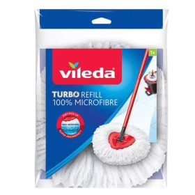   Vileda Turbo Classic felmosófej - pedálos felmosó szetthez 