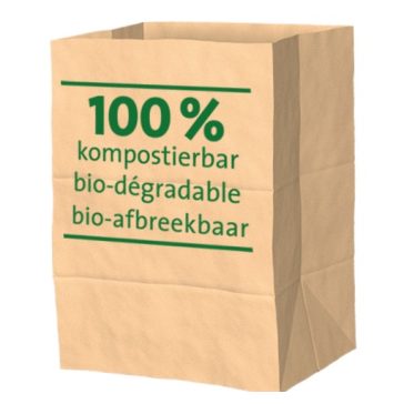 Swirl Öko szemeteszsák zárószalagos 35l 12 db