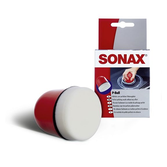 Sonax Polírozó labda Sonax Polírozó labda
