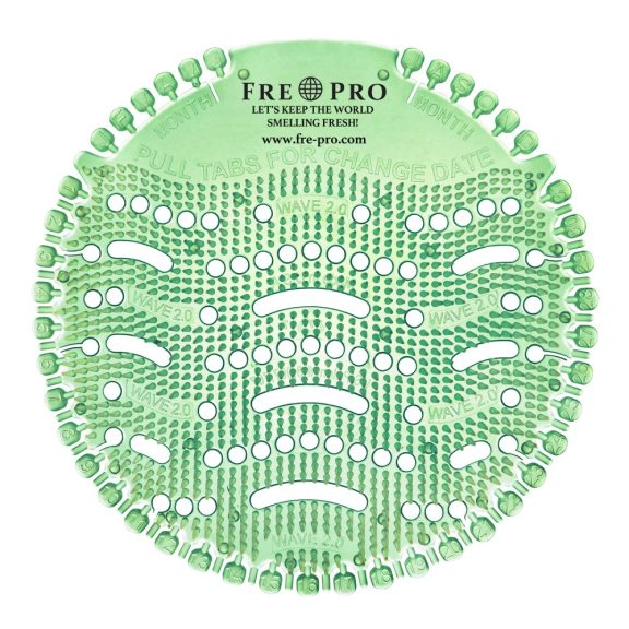 Fre Pro Wave 2.0 piszoár szagtalanító Cucumber-Melon - 2db/csomag Fre Pro Wave 2.0 piszoár szagtalanító Cucumber-Melon - 2db/csomag