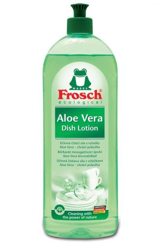 Frosch Mosogatószer Aloe Vera 750ml