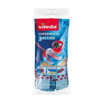 Vileda 3Action gyorsmelmosó fej