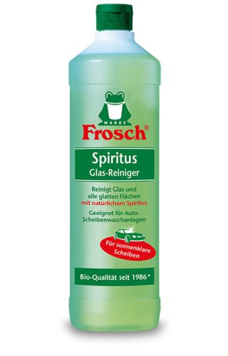 Frosch Ablaktisztító Spiritusszal 950ml