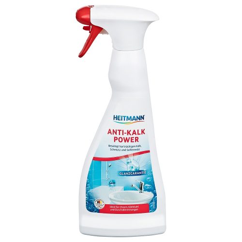 HEITMANN Extra erős vízkőoldó spray 500ml