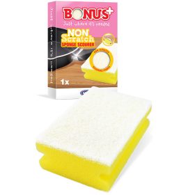 Bonus karcmentes nagy mosogatószivacs 