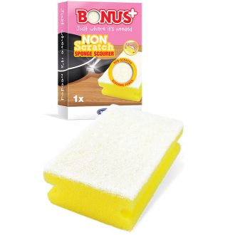 Bonus karcmentes nagy mosogatószivacs 