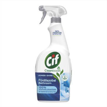Cif Univerzális vízkőoldó spray