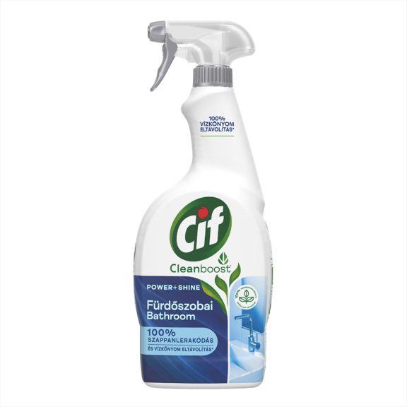 Cif Univerzális vízkőoldó spray Cif Univerzális vízkőoldó spray