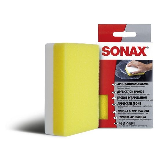 Sonax Kétoldalú szivacs Sonax Kétoldalú szivacs