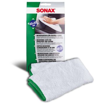Sonax Mikroszálas Kendő - kárpit és bőr