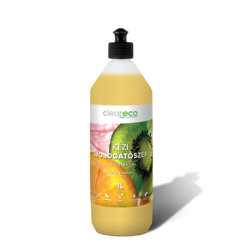 Cleaneco Kézi mosogatószer 1l