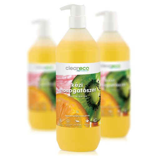 Cleaneco Kézi mosogatószer 1l