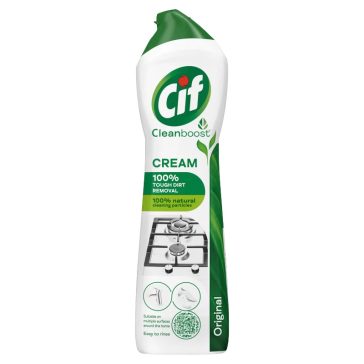 Cif Cleanboost folyékony súroló Original
