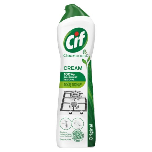 Cif Cleanboost folyékony súroló Original Cif Cleanboost folyékony súroló Original