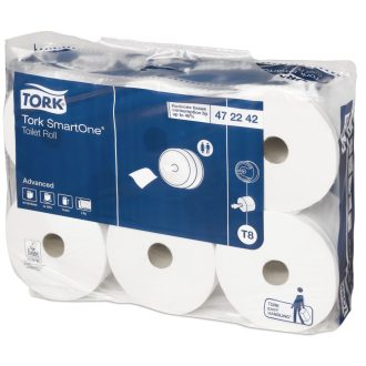Tork SmartOne toalettpapír T8