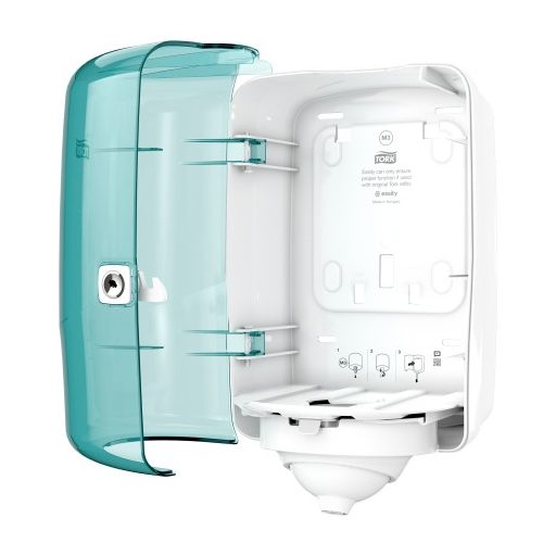 Tork Reflex™ laponkénti mini adagoló belsőmag-adagolású törlőkhöz M3