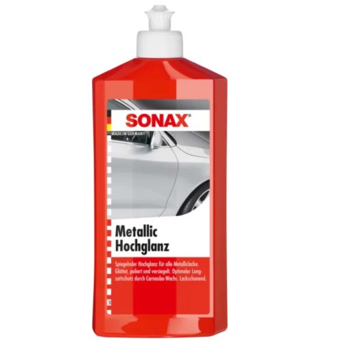 Sonax Metálfényező polír 500ml