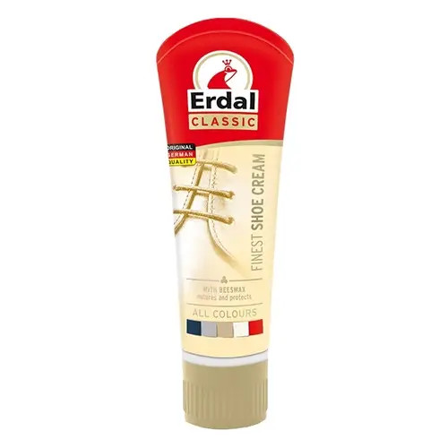 Erdal cipőkrém színtelen 65ml