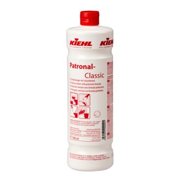   Kiehl Patronal Classic Szaniter tisztítószer védő formulával 1l