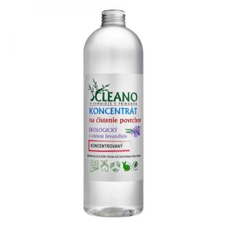   CLEANO öko általános tisztítószer koncentrátum - Zöld tea